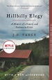 Hillbilly Elegy: A Memoir of a Family and Culture in Crisis by J. D ...