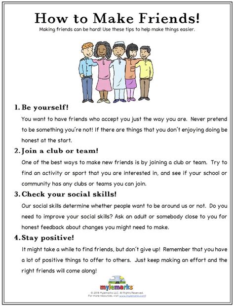 Social Skills Worksheets For Kids And Teens Social Skills Worksheets