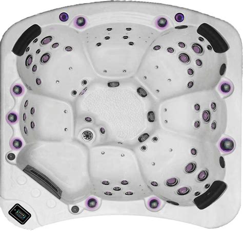 Deluxe 7 Person Hot Tub Made In The Usa Life S Great Spas