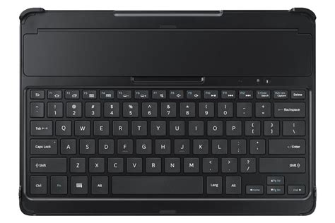 Samsung Galaxy Note Pro 122 Official Keyboard Dock