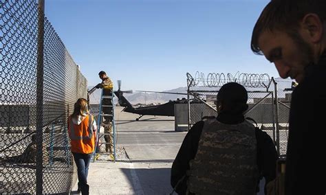 us closes bagram prison says it has no more detainees in afghanistan world dawn