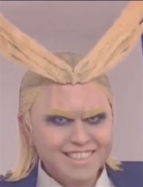 Cursed All Might Rcursedimages