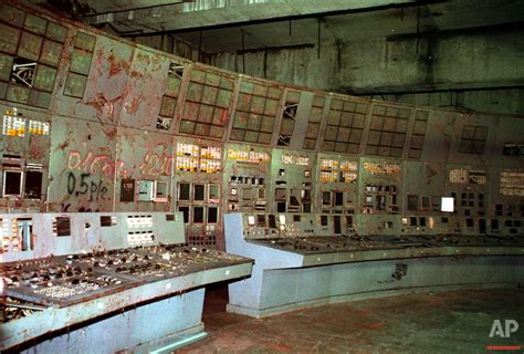 Years Of Photographing Chernobyl Ap Images Spotlight