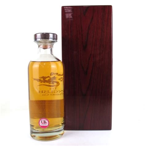 English Whisky Co 2007 Founders Private Cellar Whisky Auctioneer
