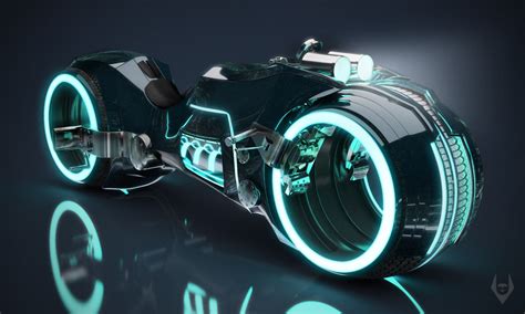 20 Concept Cars You Could Drive In 2020 Tron Bike Tron Light Cycle