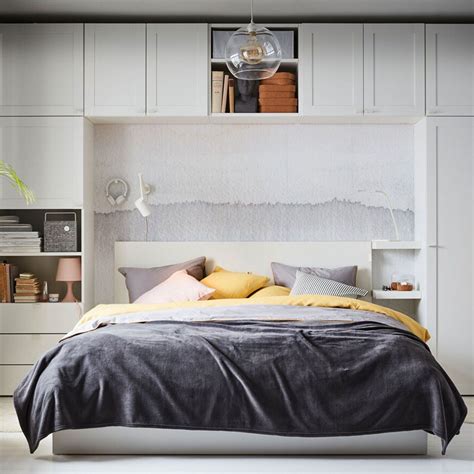 Here are a few other points to. Create your own bedroom storage | Ikea bedroom storage ...
