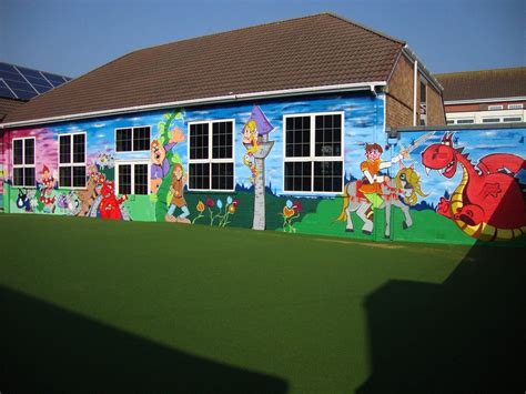 Graffiti Mural Projects For Schools Youth Clubs And Community Groups