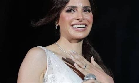 al alamein s sky shines with the melodious voice of queen of arab singing the one and only amal
