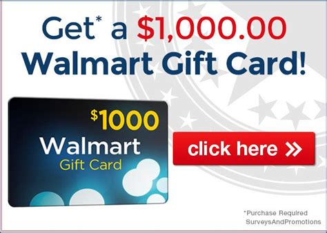 You can load up to $1,000 on a walmart gift card. Get a $1000 Walmart Gift Card! | Walmart gift cards, Walmart gift card, Gift card deals