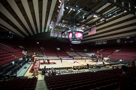 Suttles Alabamas Plan To Leave Coleman Coliseum Build New Basketball
