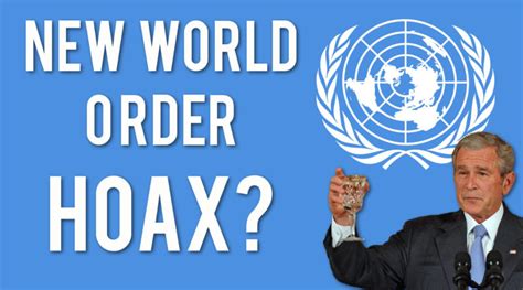 Is The United Nations ‘new World Order Website A Hoax