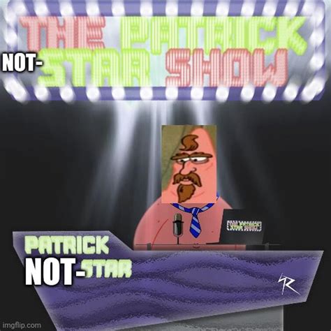The Patrick Not Star Show Fandom