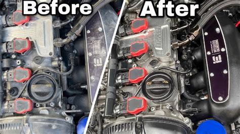 How To Clean Your Audi Engine In 5 Minutes Or Any Other Car Why Its