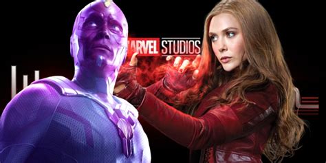 Endgame and a prequel to doctor strange in the multiverse of madness. Marvel's WandaVision Image Reveals Retro Scarlet Witch ...
