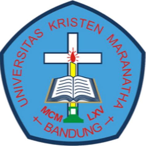 Detail Logo Universitas Kristen Maranatha Bandung Koleksi Nomer 3