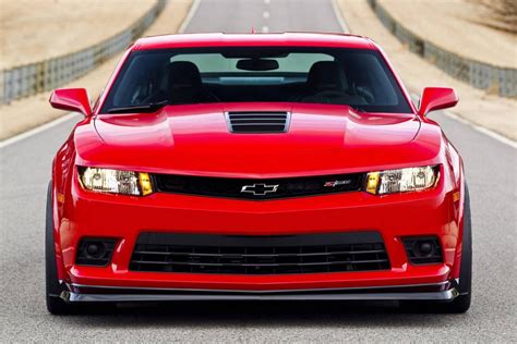 500000th Fifth Gen Camaro In The Us To Be Delivered This Month Gtspirit