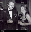 VAN HEFLIN with wife Frances E. Neal.Supplied by Photos, inc.(Credit ...