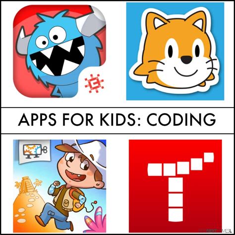 Free app builder no coding. Coding Apps for Kids | And Next Comes L - Hyperlexia Resources