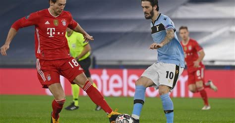 Die bayern schlagen lazio rom mit 2:1 und ziehen mit maximaler souveränität ins viertelfinale der nach einer stunde lässt sich festhalten: Champions League, furia Bayern all'Olimpico: Lazio travolta 4-1