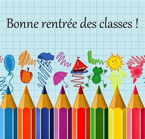 Bonne Rentrée Scolaire 2015 2016 Ecole Elémentaire Pierre Bichet