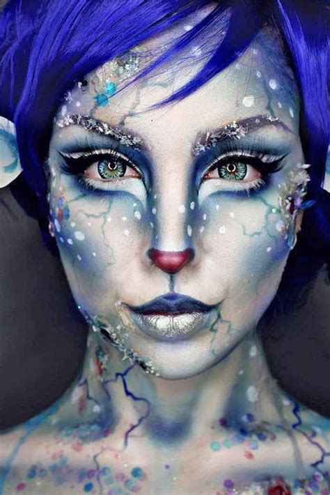 Fantasy Makeup Ideas To Learn What It S Like To Be In The Spotlight