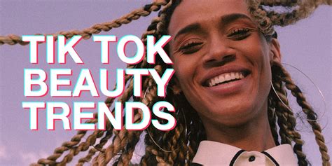 Beauty Products Trending On Tik Tok Beauty Influencers Tiktok Tik Tok
