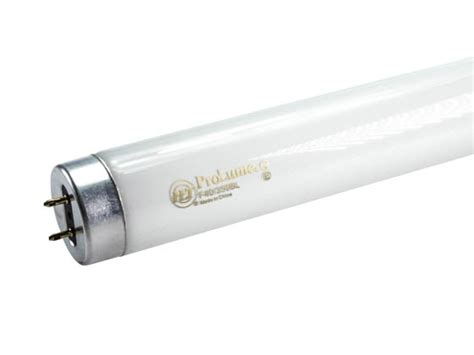 Halco 40 Watt 48 Inch Safety Coated T12 Black Light Fluorescent Bulb