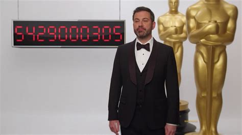 Oscars 2018 Countdown Youtube