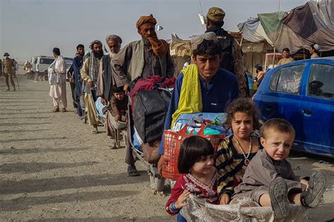 Photos Afghanistan Life Under Taliban Control