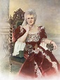 Elisabeth of Romania (Carmen Sylva) published in 1901 | Grand Ladies | gogm