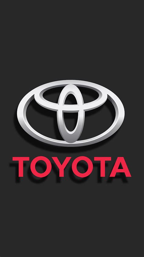 1080p Free Download Toyota Logo Logos Hd Phone Wallpaper Peakpx