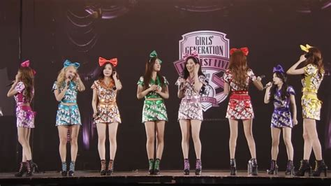 [1080p] Girls Generation The Best Live At Tokyo Dome 2014 Bluray Full Youtube