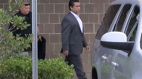 George Zimmerman Leaves Florida Jail On 1m Bail Ctv News