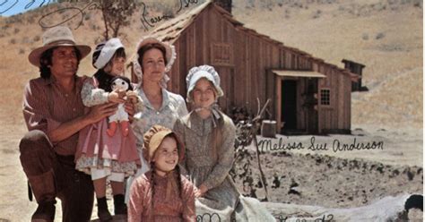 La Petite Maison Dans La Prairie En Anglais - La vie pas si rose de "La petite maison dans la prairie"