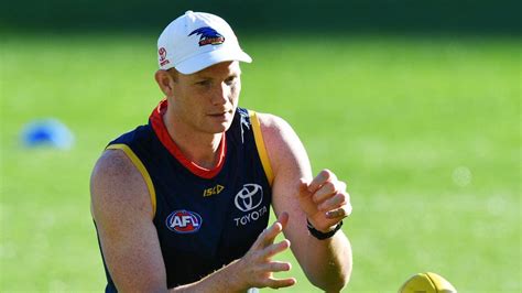 Afl 2019 Adelaide Crows Sam Jacobs Knee Surgery Fox Sports