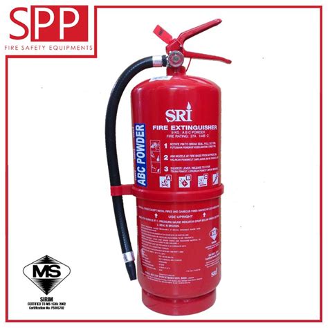 Their value depends on operational conditions which can be monitored by if a fire takes hold, you need good signage to guide your employees safely to the assembly points, away from danger. SIRIM Certified SRI 9KG ABC Dry Powde (end 9/5/2019 1:15 AM)