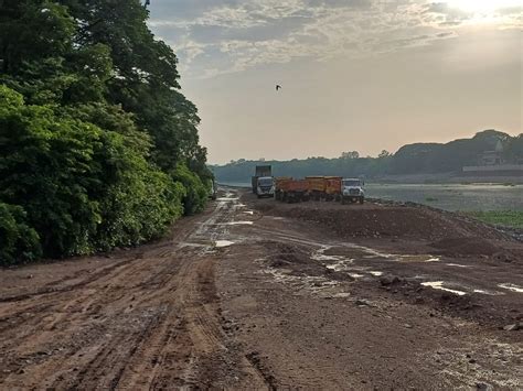 Punes River Rejuvenation Project A Question Of Social Justice India