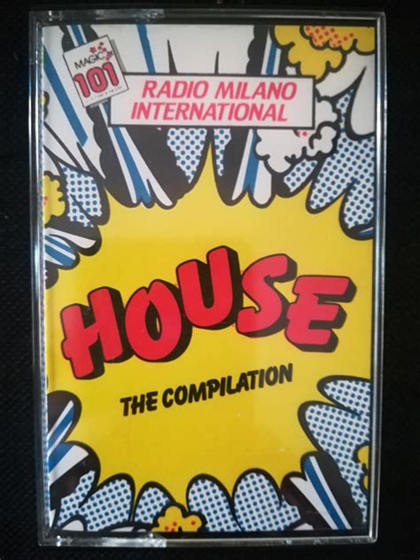 House The Compilation 1988 Cassette Discogs