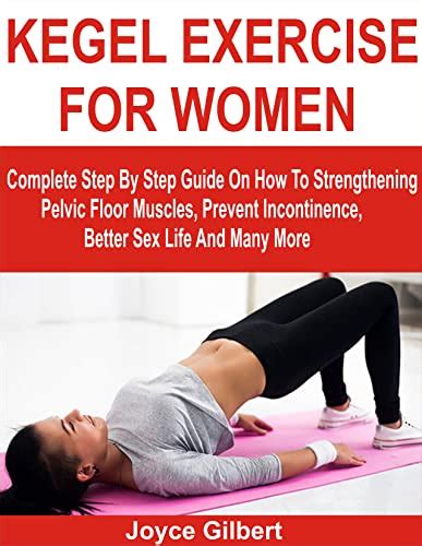 Kegel Exercise For Women Complete Step By Step Guide On