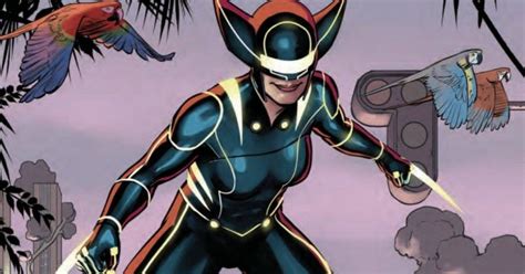 All New Wolverine 33 Takes A Trip To The Future Comicsverse All