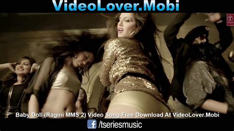 Baby Doll Ragini MMS Sunny Leone Video Lover