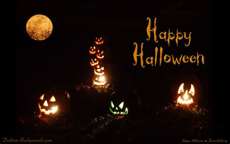 Happy Halloween Desktop Backgrounds Images And Pictures Becuo