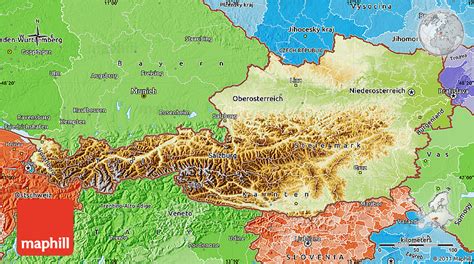 Elevation Of Innsbruck Austria Topographic Map Altitude Map Vrogue