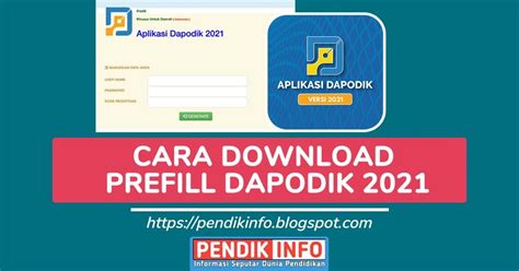 Trik download prefill pakai vpn unduh prefill dapodik 2021. Cara Download File Prefill Dapodik untuk jenjang PAUD, SD ...