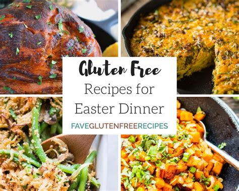 14 Easy Recipes For Easter Dinner