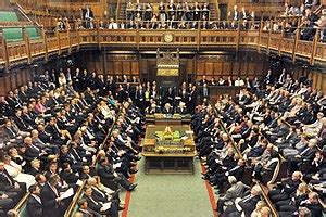 This article is part of a series on the. House of Commons of the United Kingdom - Wikipedia