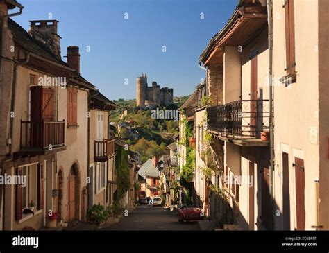 Najac Labeled Les Plus Beaux Villages De France The Most Beautiful