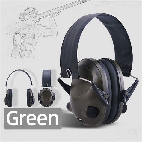 Best Shooting Ear Protection Electronic Passive Hands On Pew Pew Tactical Electronic
