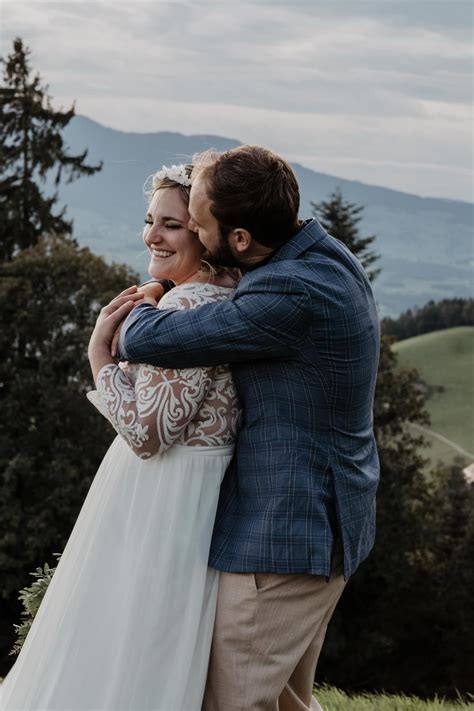 ➤ sie suchen einem brautkleid in münchen? Hochzeit | Die Hochzeit von Michelle & Bastian in Thun ...