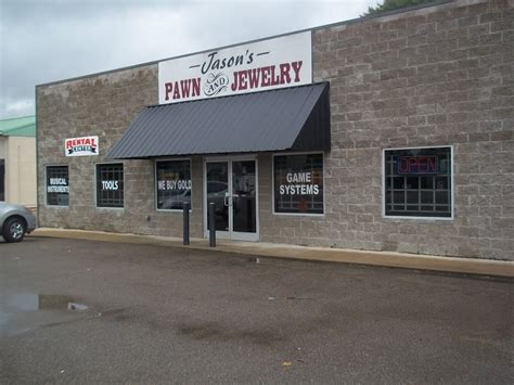 Jasons Pawn And Jewelry Pawn Shop In Henderson 240 N Church Ave